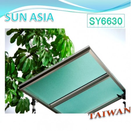 Matte Polycarbonate Sheet (Light Green) - Matte Polycarbonate Sheet (Light Green)