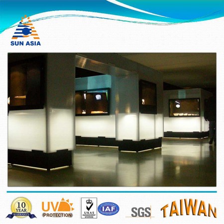 Multi wall polycarbonate panels