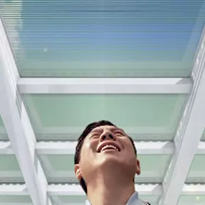 เผยแพร่โฆษณาอย่างเป็นทางการสำหรับ Ventilate Skylight