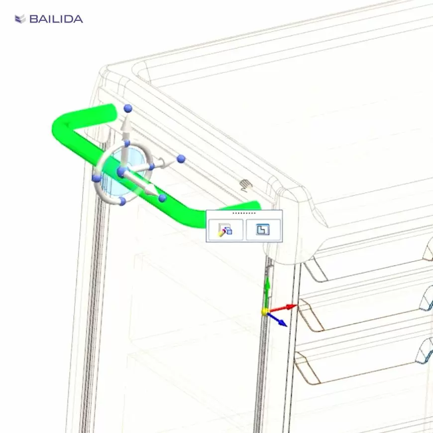 BAILIDAは、50年近くの経験を持つ医療機器製造会社です。