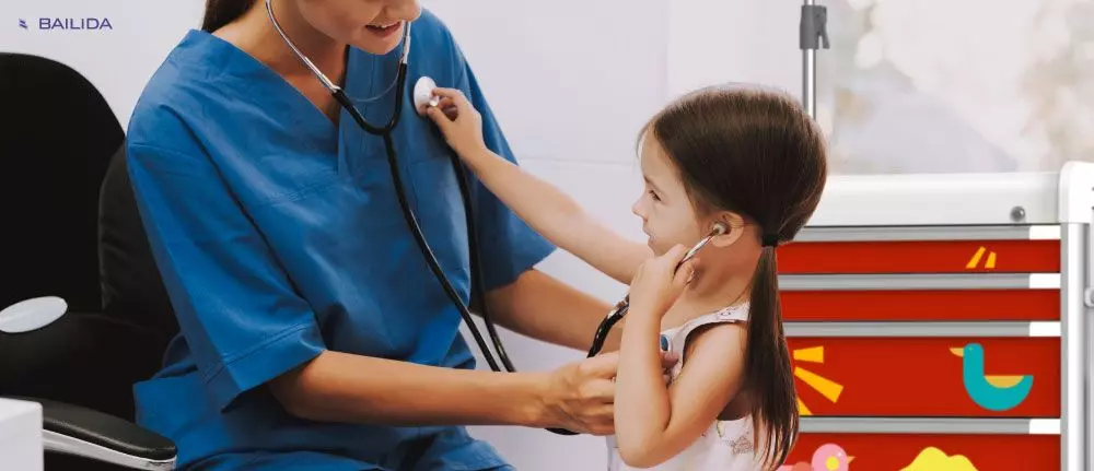 A assinatura do amortecedor à prova de armadura da BAILIDA Série EX.