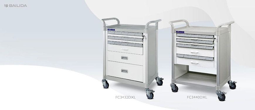 BAILIDA's offer to long-term care has various configuration to suit your storage need.