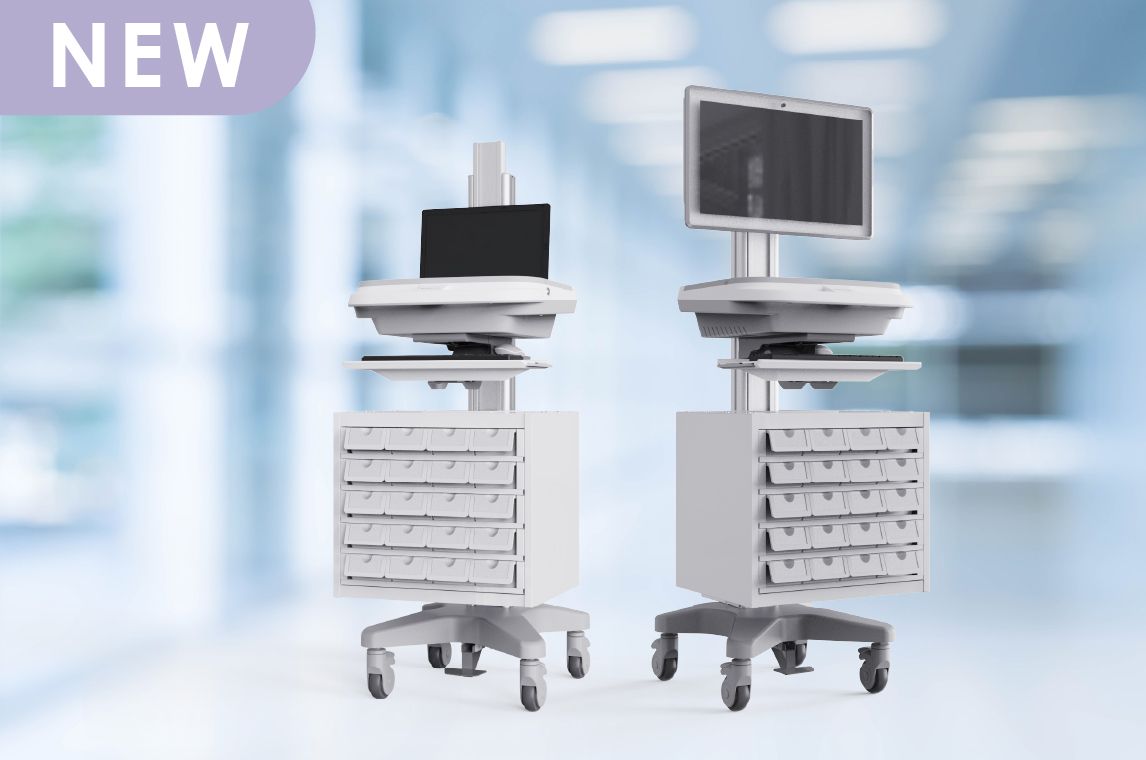 Smart Medication Cart