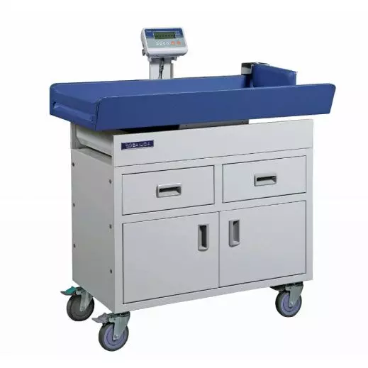 Pediatric Exam Table.