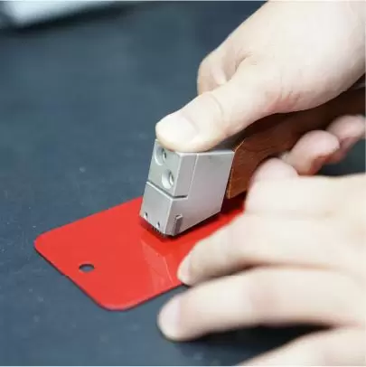 1. Test di adesione del rivestimento