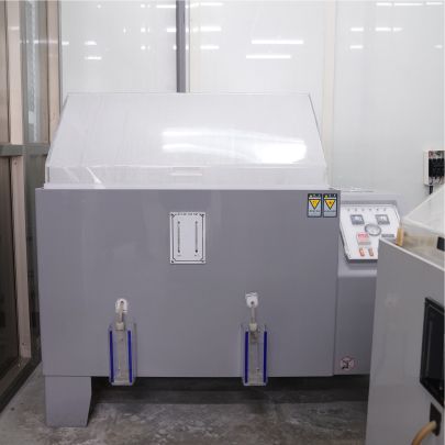 3. Test di invecchiamento accelerato QUVE