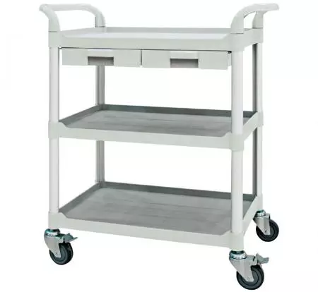 Carrello di trasporto versatile e leggero (Serie FC) - Carrello di trasporto versatile e leggero.