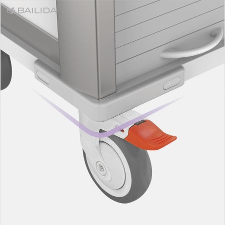 Anti-Collision Bumper Designs.
