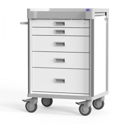 Practical Procedure Cart with Comprehensive Accessories (MX Series) - Practical Procedure Cart for Various Scenarios.