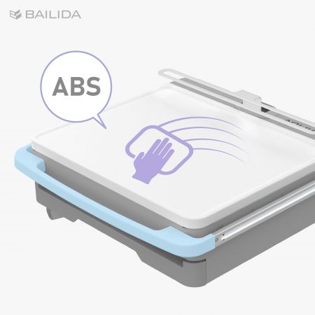 High-Standard Antibacterial Protection Design.