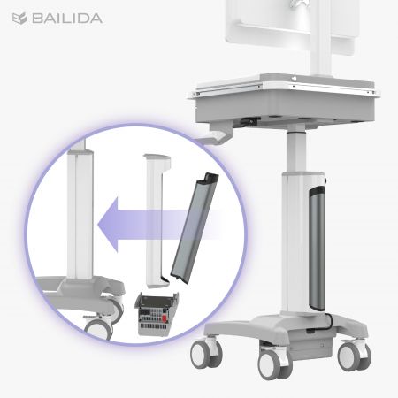 High-Endurance Power Integration System.