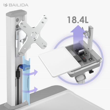 Safety and Cleanlines.