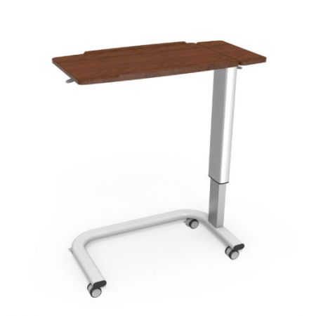 Medical Overbed Tables - Adjustable medical overbed tables for enhanced hospital patient convenience.