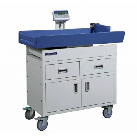 Pediatric Exam Table - Pediatric Exam Table.