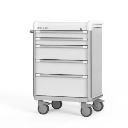 Procedure Cart - Suiting a multitude of medical departments and situations.