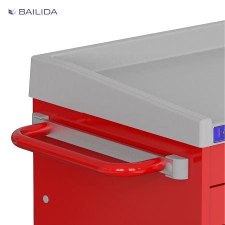 BAILIDA Emergency Medical Cart.