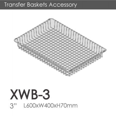 Transfer Baskets Accessory XWB-3.