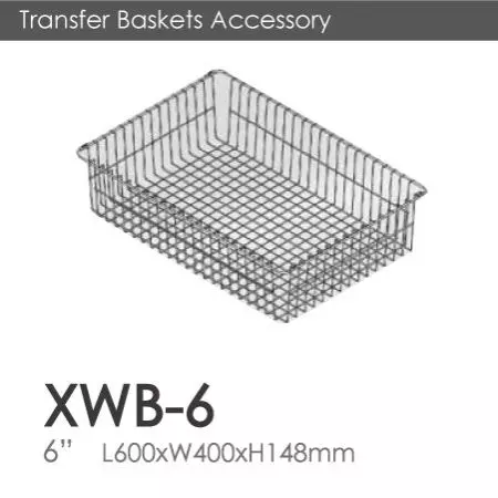 Transfer Baskets Accessory XWB-6.