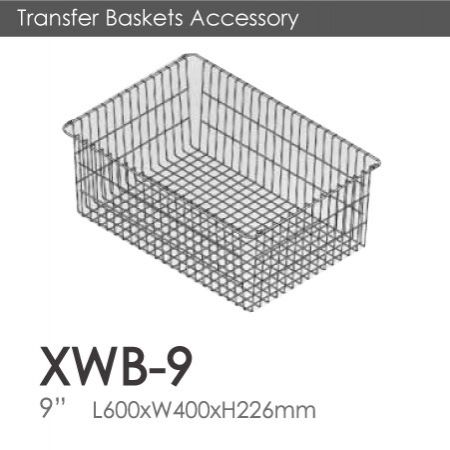 Transfer Baskets Accessory XWB-9.