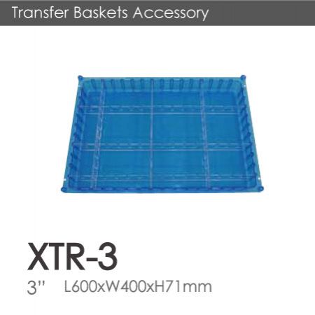 Transfer Baskets Accessory XTR-3.