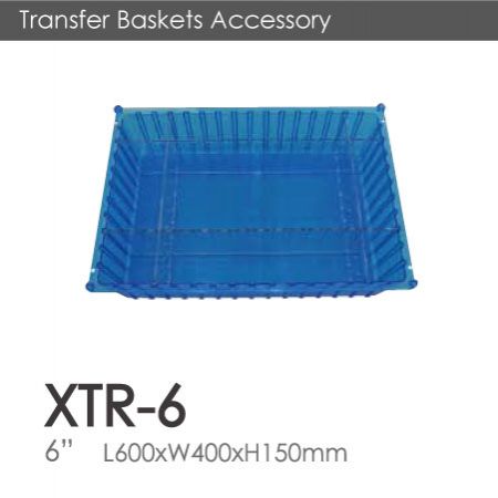 Transfer Baskets Accessory XTR-6.