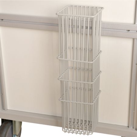 BAILIDA Wire Catheter Holder with Side Rail