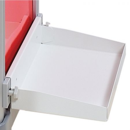 BAILIDA Suction Machine Holder with Side Rail - Suction Machine Holder Shelf
