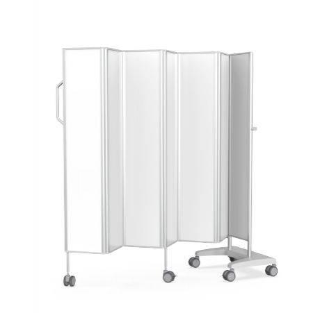 Folding Medical Screen