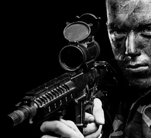 生存遊戲及軍警槍械