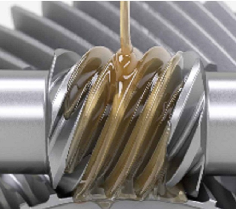 Metal Equipment Lubricate