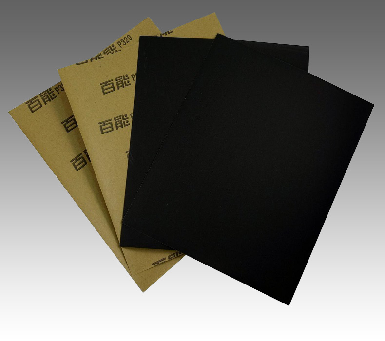 Waterproof Abrasive Paper - Water Proof Abrasive Paper
