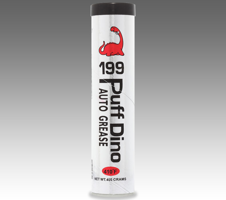 PUFF DINO 199 Auto Grease - 199 Auto Grease