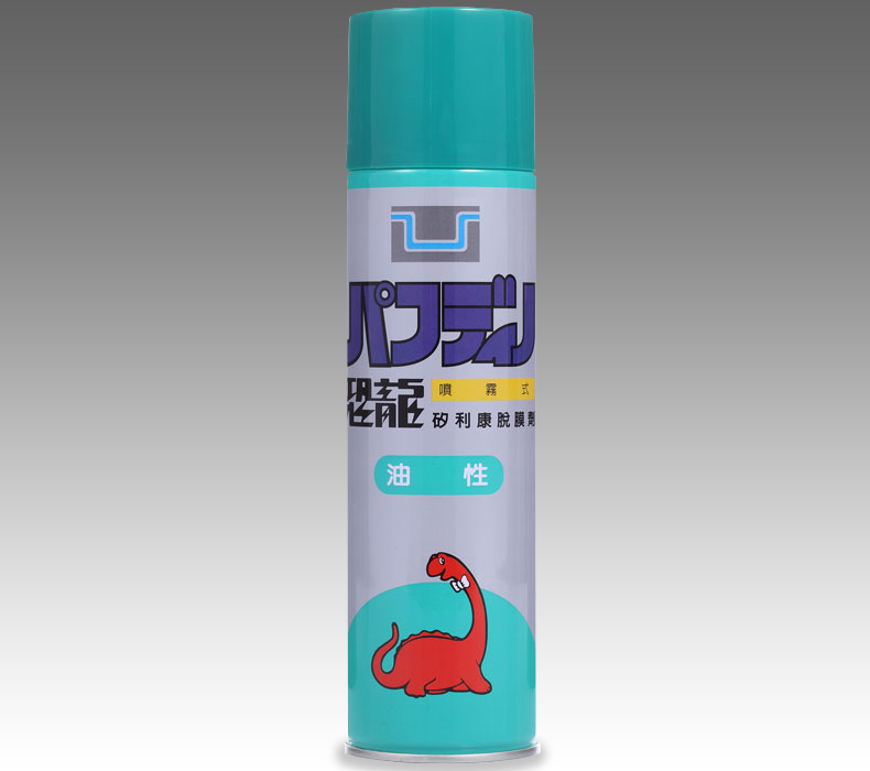 PUFF DINO Spray aceite de silicona de 130ml