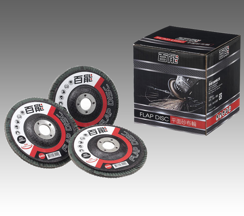 Flap Discs - Flap Discs