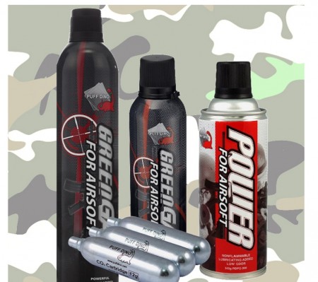 BB槍動力 - 恐龍瓦斯-穩定完美