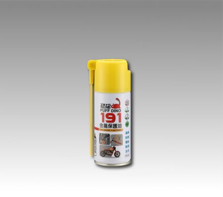 PUFF DINO 191 Anti-Rust & Lubricant (100ml) - PUFF DINO 191 Anti-Rust & Lubricant 100ml