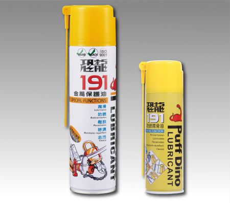 PUFF DINO 191 Anti-Rust & Lubricant - PUFF DINO 191 Anti-Rust & Lubricant