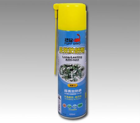 PUFF DINO Long Lasting Anti-Rust - PUFF DINO Long Lasting Anti-Rust