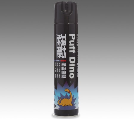 PUFF DINO Multipurpose Spray Wax