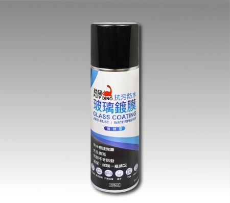 PUFF DINO Glass Coating - PUFF DINO Glass Coating