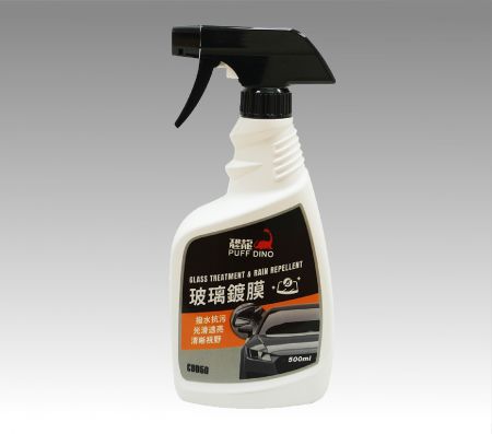 恐龍玻璃鍍膜 - 恐龍玻璃鍍膜