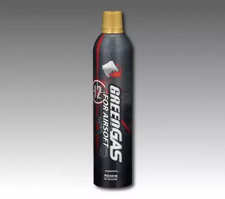 PUFF DINO Green Gas - Standard Power - 12KG Oil Free - PUFF DINO Green Gas - 12KG Oil Free