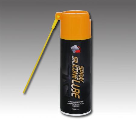 PUFF DINO Silicone Lube Spray - Silicone Lube Spray
