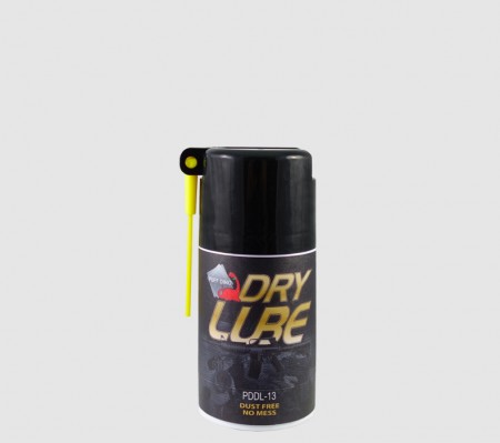PUFF DINO Dry Lube - Dust Free