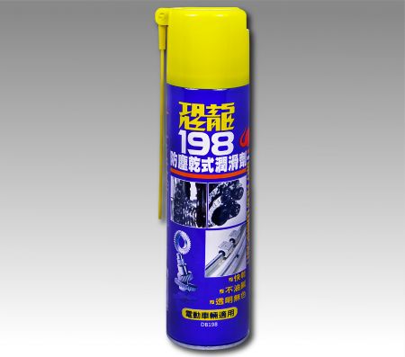 PUFF DINO 198 Semi-Dry Film Lubrication - PUFF DINO 198 Semi-Dry Film Lubrication