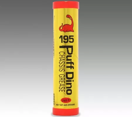 PUFF DINO 195 Chassis (Regular) Grease - 195 Chassis (Regular) Grease