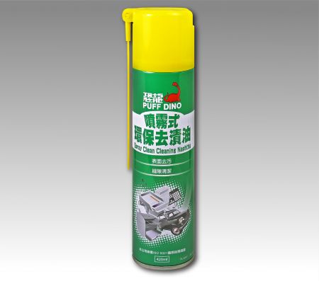 恐龍噴霧式環保去漬油 - 噴霧式環保去漬油