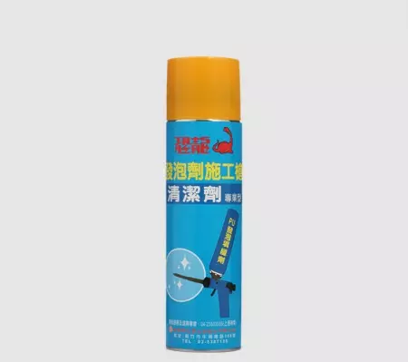 恐龍發泡劑施工槍清潔劑 - 恐龍發泡劑施工槍清潔劑