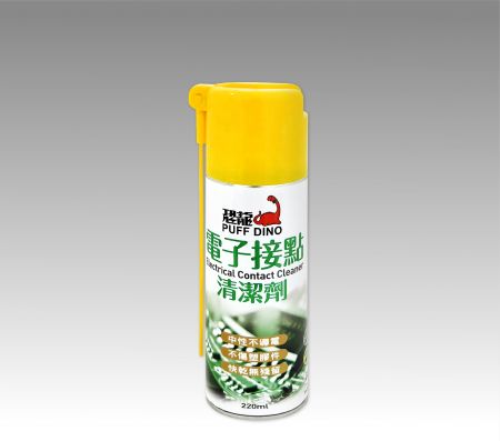 PUFF DINO Contact Cleaner - PUFF DINO Contact Cleaner