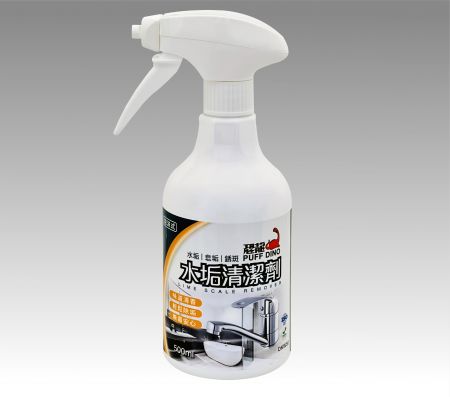 恐龍水垢清潔劑 - 恐龍水垢清潔劑